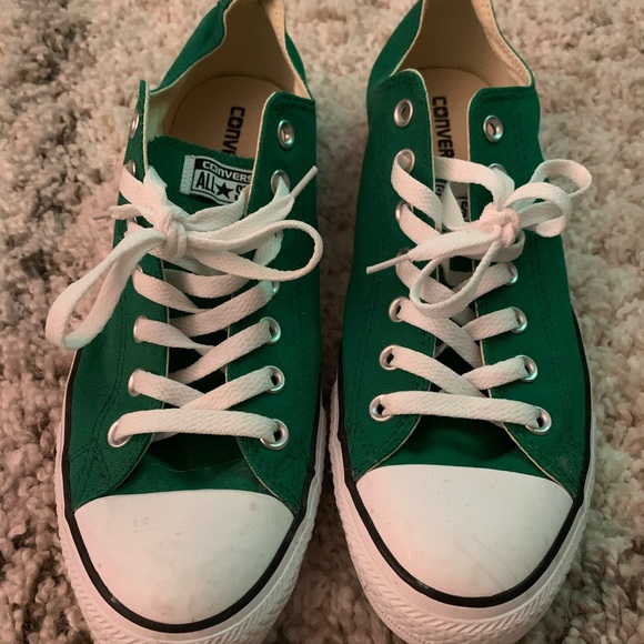 converse all star size 10